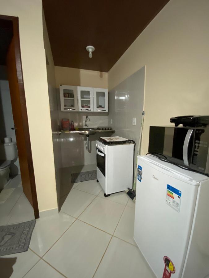 Апартаменти Casa De Janailma Фернанду-де-Нороння Екстер'єр фото